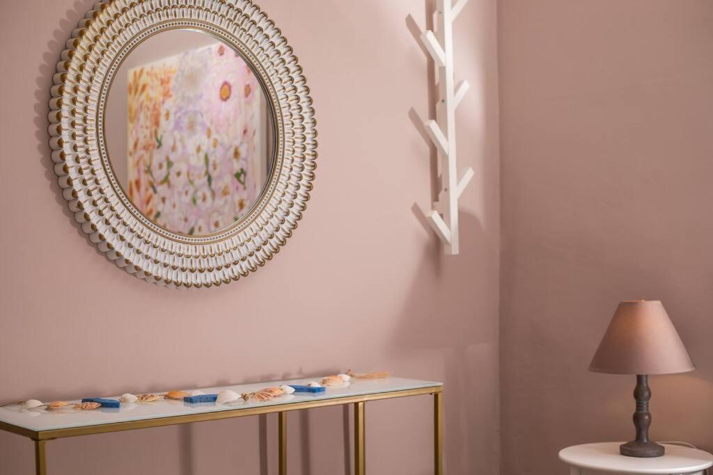 Thalia'S House Villa Pastida Bagian luar foto