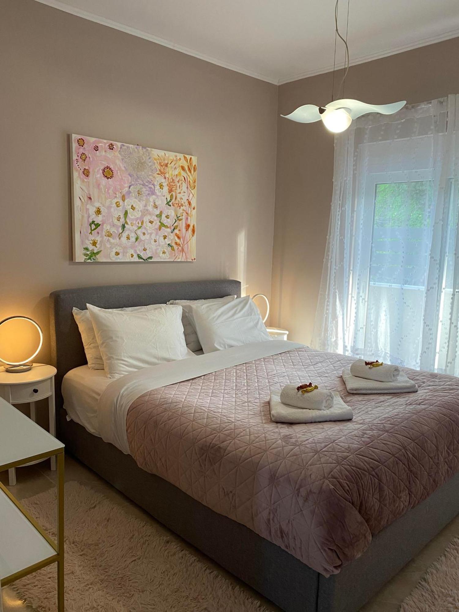 Thalia'S House Villa Pastida Bagian luar foto
