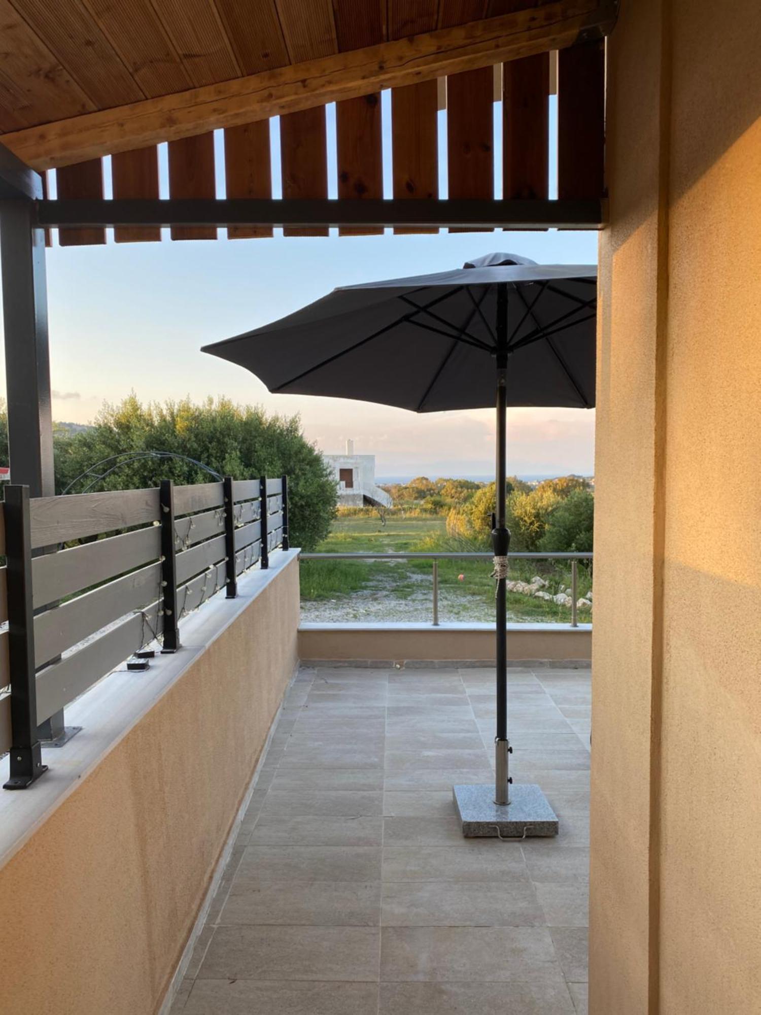 Thalia'S House Villa Pastida Bagian luar foto
