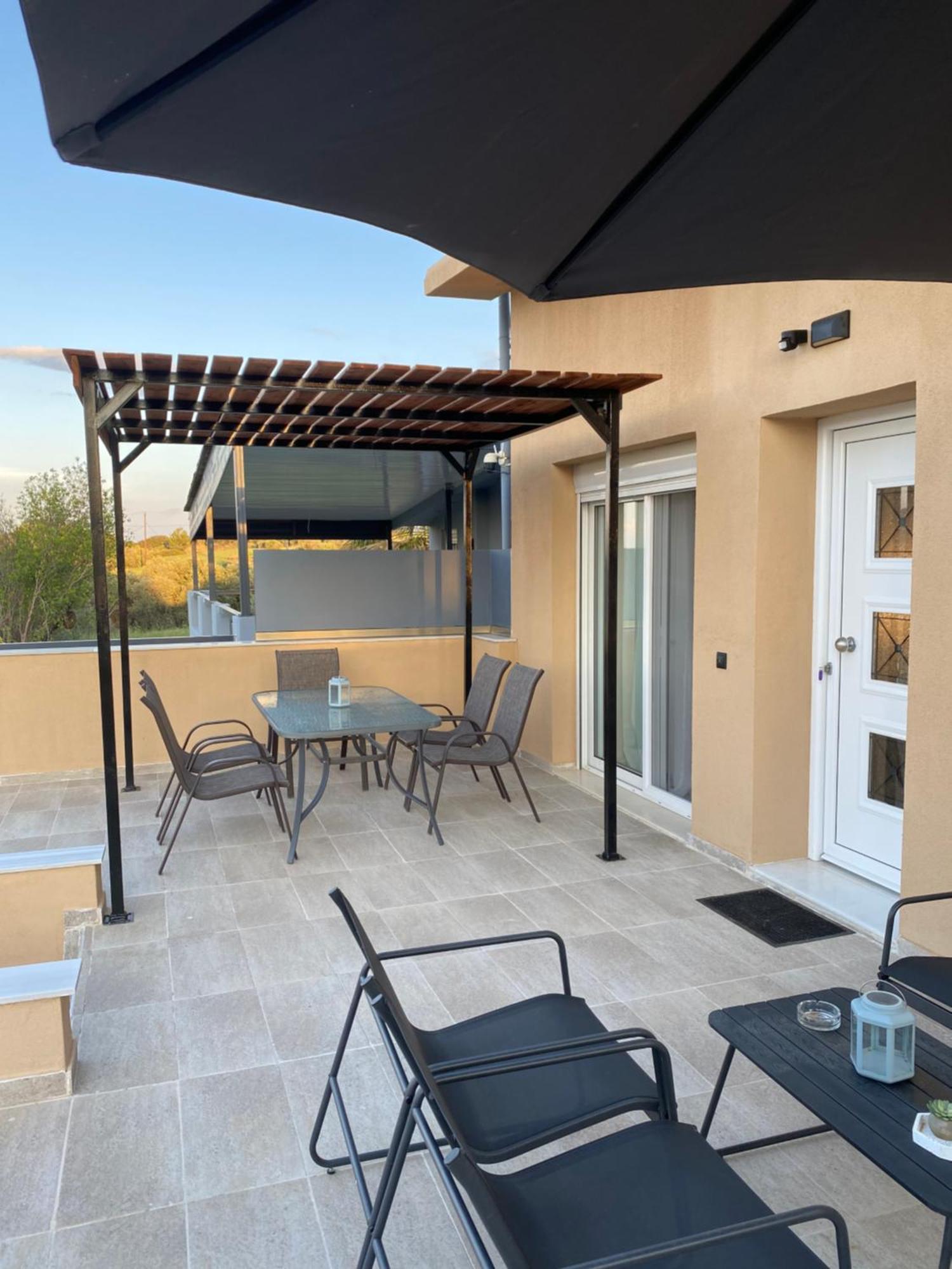 Thalia'S House Villa Pastida Bagian luar foto